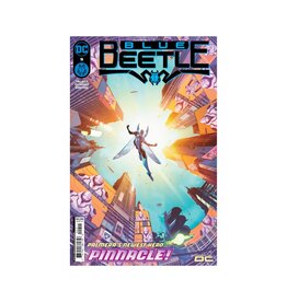 DC Blue Beetle #9