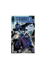 DC Red Hood: The Hill #4