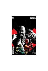 DC Red Hood: The Hill #4