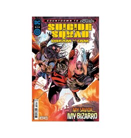 DC Suicide Squad: Dream Team #3