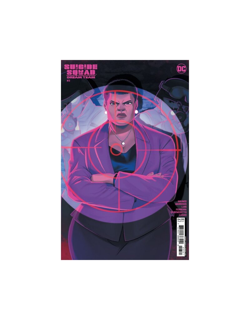 DC Suicide Squad: Dream Team #3