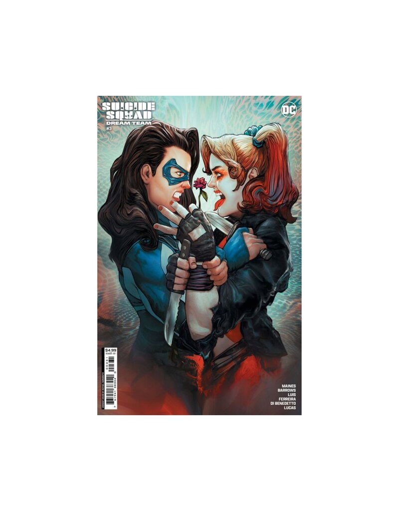 DC Suicide Squad: Dream Team #3