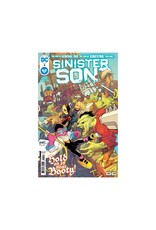 DC Sinister Sons #4