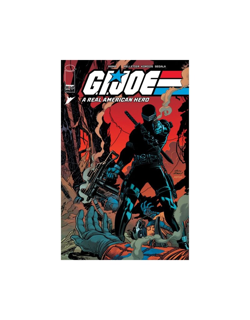 Image G.I. Joe: A Real American Hero #306