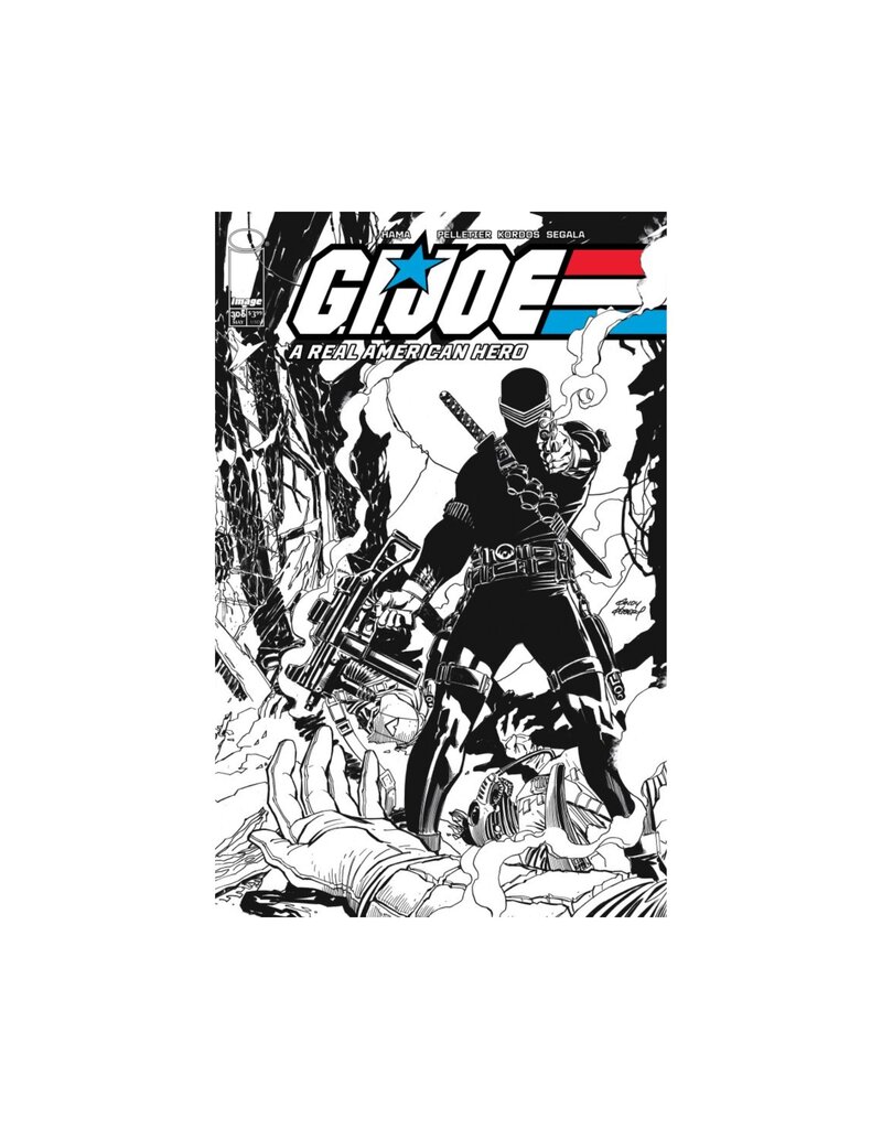 Image G.I. Joe: A Real American Hero #306