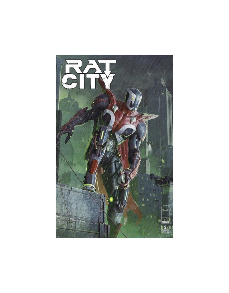 Image Rat City #2
