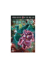 IDW Teenage Mutant Ninja Turtles: The Untold Destiny of the Foot Clan #3