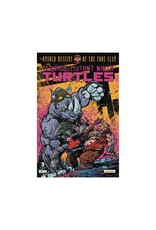 IDW Teenage Mutant Ninja Turtles: The Untold Destiny of the Foot Clan #3