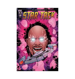 IDW Star Trek #20