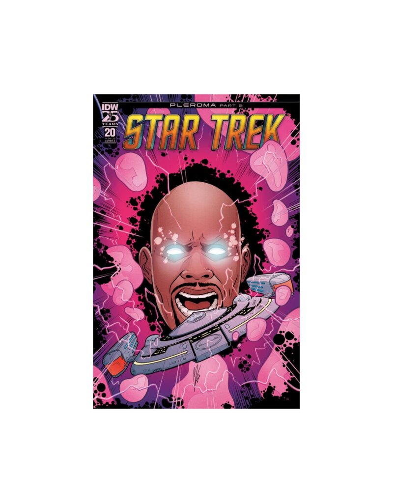 IDW Star Trek #20