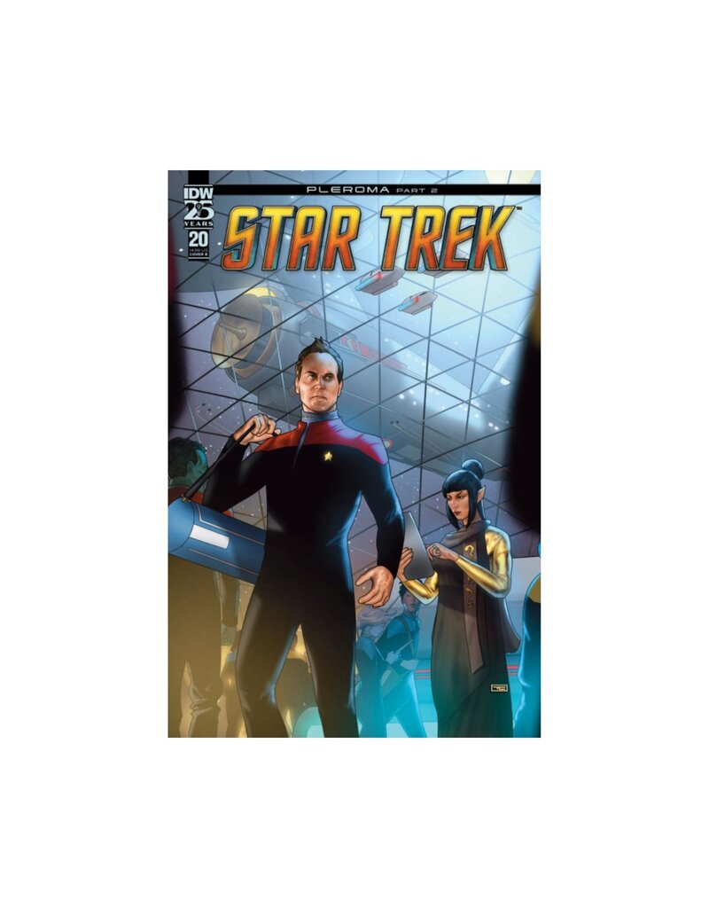 IDW Star Trek #20