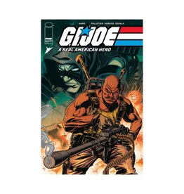 Image G.I. Joe: A Real American Hero #306 Cover C 1:10 Brad Walker & Francesco Segala Variant
