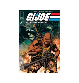 Image G.I. Joe: A Real American Hero #306 Cover C 1:10 Brad Walker & Francesco Segala Variant
