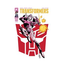 Image Transformers #5 2nd Printing
