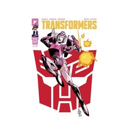 Image Transformers #5 2nd Printing