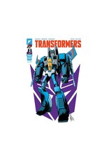 Image Transformers #5 2nd Printing