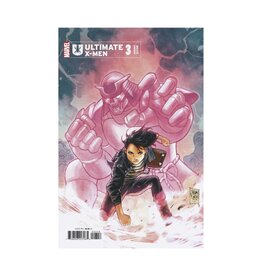 Marvel Ultimate X-Men #3 1:25 Tony S. Daniel Variant