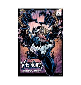 Marvel Venom: Separation Anxiety #1 1:50 Ron Randall Remastered Variant