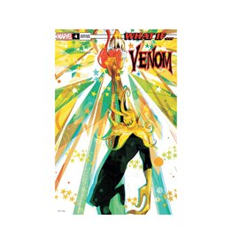 Marvel What If...?: Venom #4 1:25 Nicoletta Baldari Variant