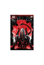Marvel Alien: Black, White & Blood #4