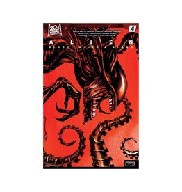 Marvel Alien: Black, White & Blood #4