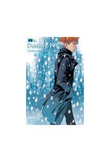 Destiny, NY: Mystic Mafia #3 Cover D 1:10 Incentive Manuel Preitano Variant