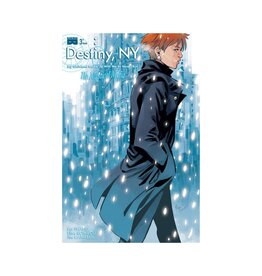 Destiny, NY: Mystic Mafia #3 Cover D 1:10 Incentive Manuel Preitano Variant