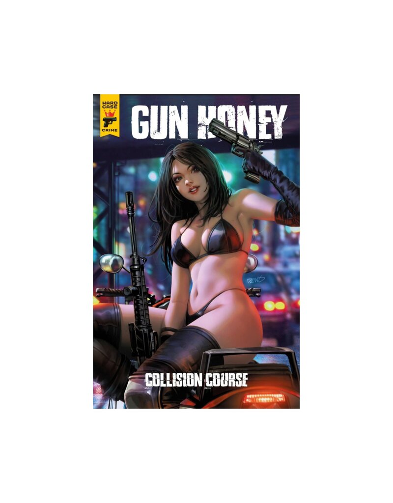 Gun Honey: Collision Course #1