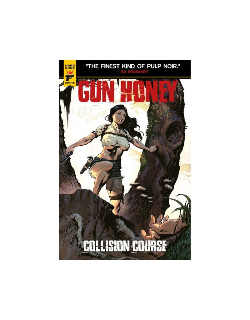 Gun Honey: Collision Course #1