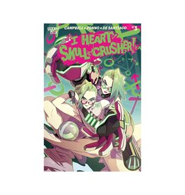 Boom Studios I Heart Skull-Crusher #3