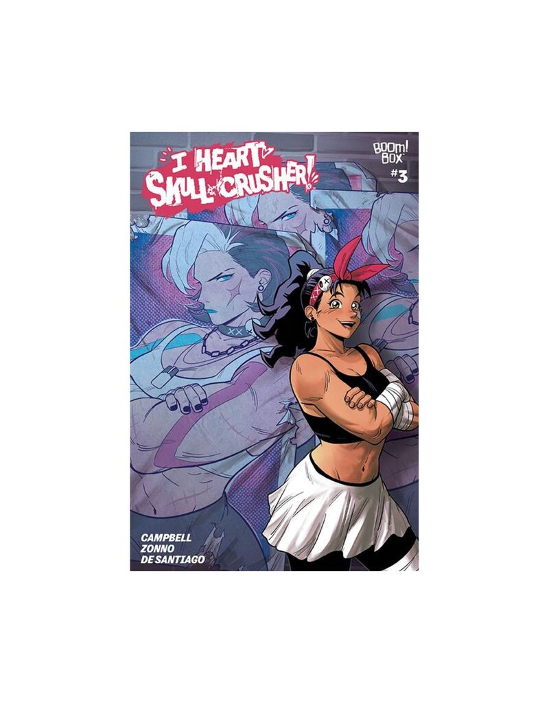 Boom Studios I Heart Skull-Crusher #3