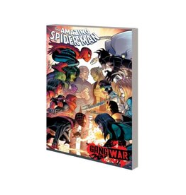 Marvel Amazing Spider-Man By Zeb Wells TP Vol 9 Gang War
