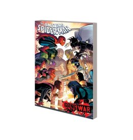 Marvel Amazing Spider-Man By Zeb Wells TP Vol 9 Gang War