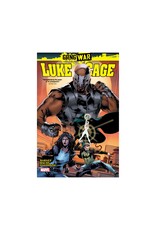 Marvel Luke Cage: Gang War TP