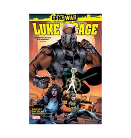 Marvel Luke Cage: Gang War TP