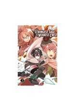 SQUARE ENIX MANGA The Strongest Sage With The Weakest Crest Vol. 3