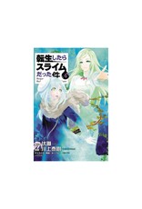 Kodansha Comics That Time I Got Reincarnated As A Slime Vol. 4