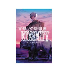 Kodansha Comics To Your Eternity GN Vol 01
