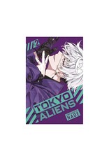 SQUARE ENIX MANGA Tokyo Aliens GN Vol 02