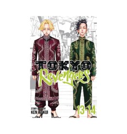 Tokyo Revengers Omnibus GN Vol 07