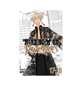 Tokyo Revengers Omnibus GN Vol 09