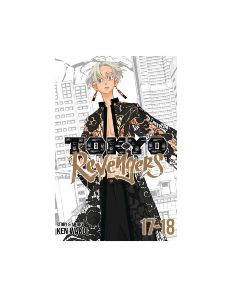 Tokyo Revengers Omnibus GN Vol 09