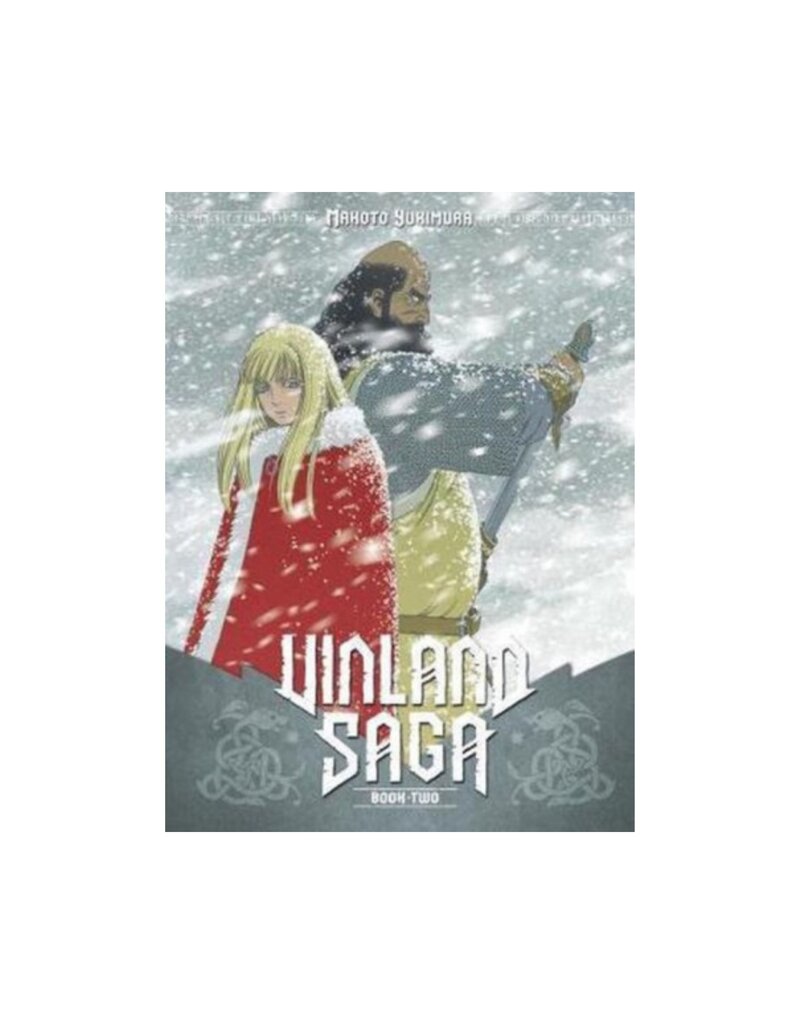 Kodansha Comics Vinland Saga GN Vol 02