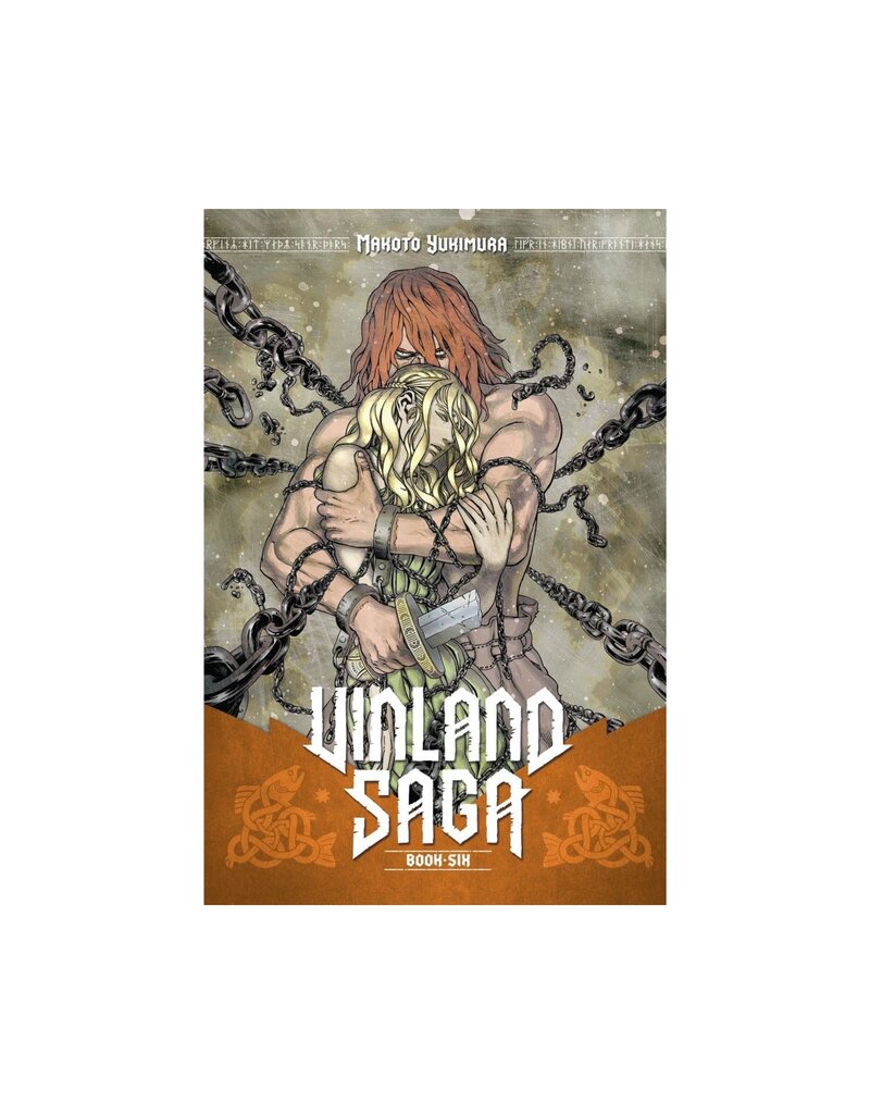 Kodansha Comics Vinland Saga GN Vol 06