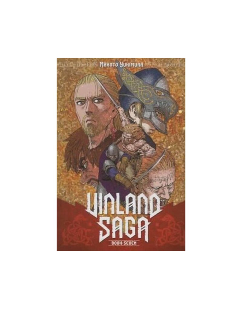 Kodansha Comics Vinland Saga GN Vol 07
