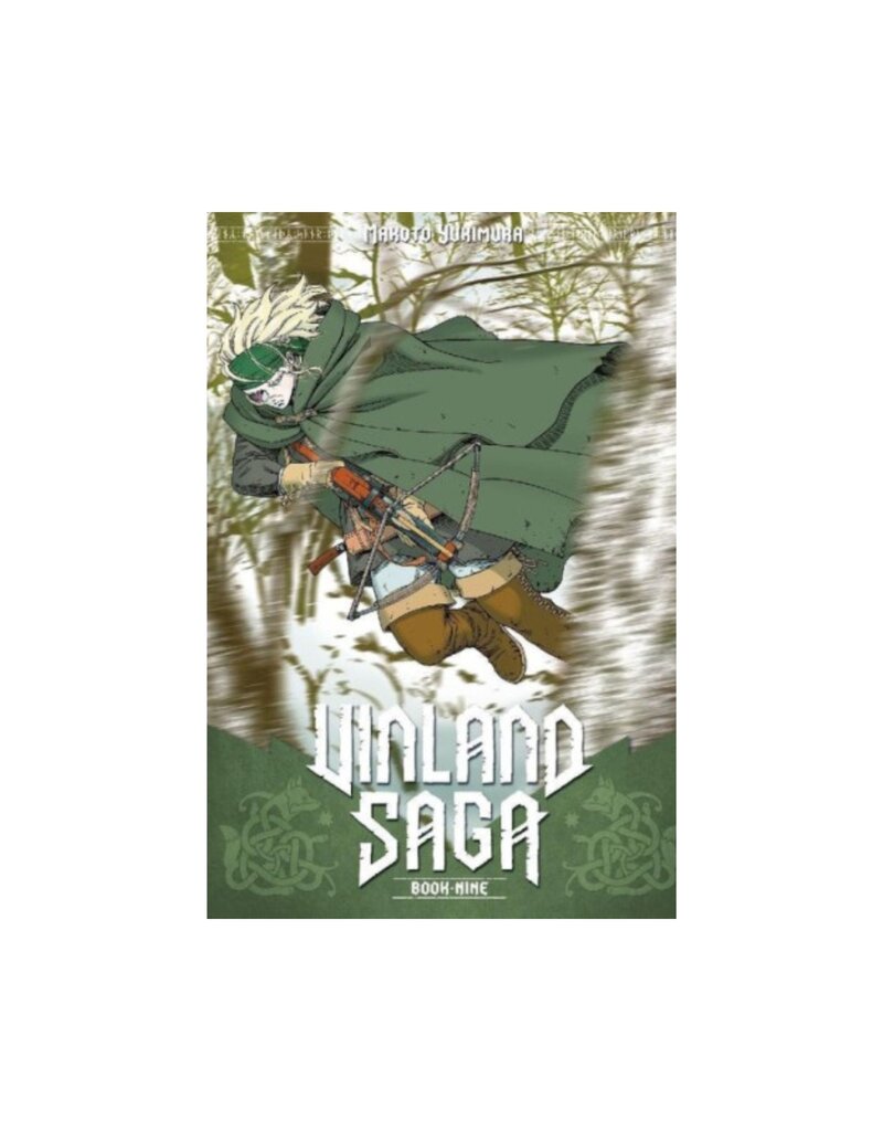 Kodansha Comics Vinland Saga GN Vol 09