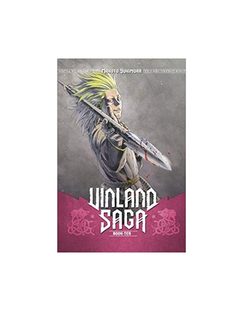 Kodansha Comics Vinland Saga GN Vol 10