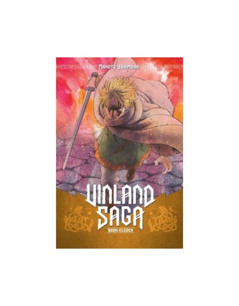 Kodansha Comics Vinland Saga GN Vol 11