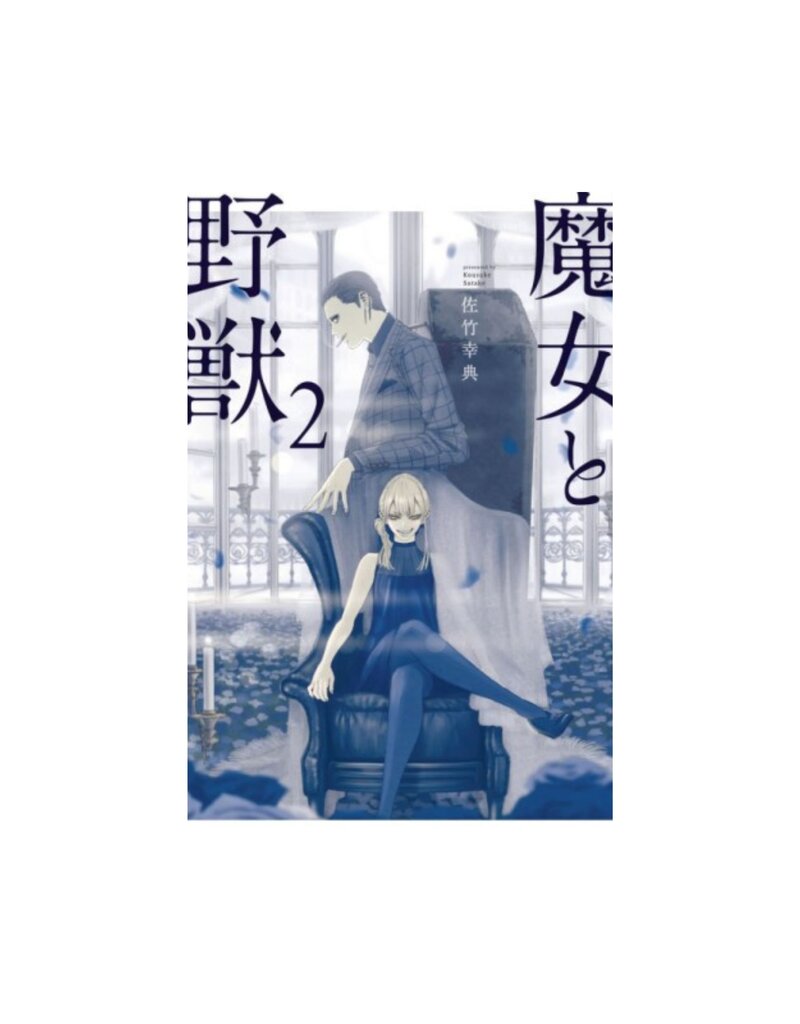 Kodansha Comics Witch And Beast GN Vol 02