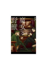 Kodansha Comics Witch And Beast GN Vol 03